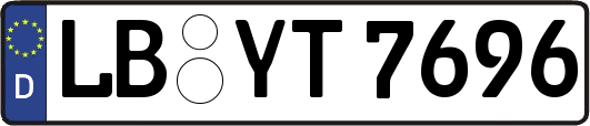 LB-YT7696