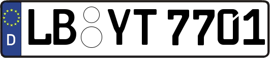 LB-YT7701