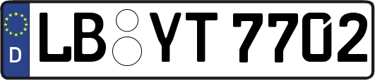 LB-YT7702