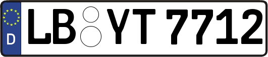 LB-YT7712