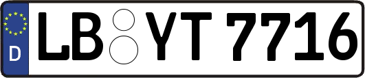 LB-YT7716
