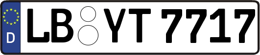 LB-YT7717