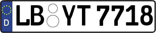 LB-YT7718