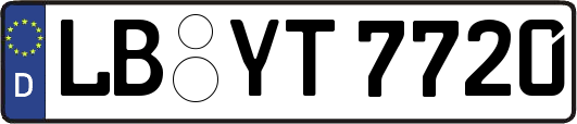 LB-YT7720