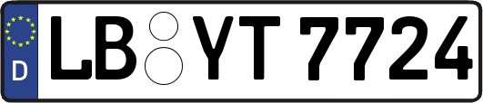 LB-YT7724