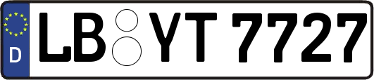 LB-YT7727