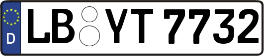 LB-YT7732