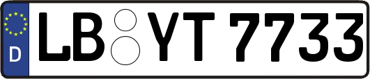 LB-YT7733