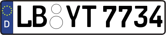 LB-YT7734