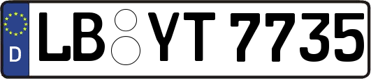 LB-YT7735