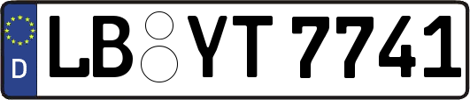 LB-YT7741