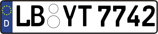 LB-YT7742