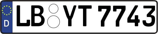 LB-YT7743