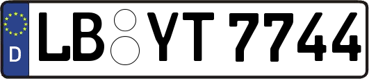 LB-YT7744