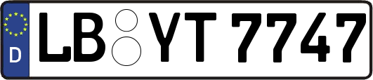 LB-YT7747