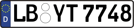 LB-YT7748