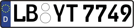 LB-YT7749