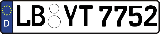 LB-YT7752