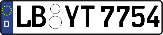 LB-YT7754