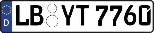 LB-YT7760