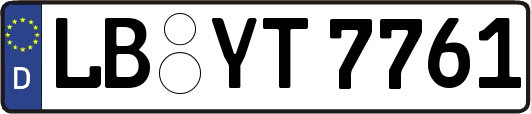 LB-YT7761