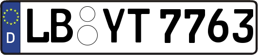 LB-YT7763