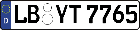 LB-YT7765