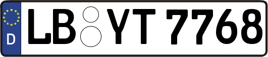 LB-YT7768