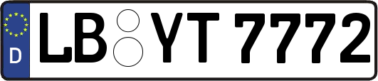 LB-YT7772