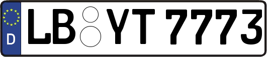 LB-YT7773