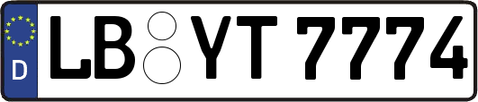 LB-YT7774
