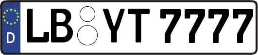 LB-YT7777