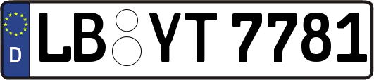 LB-YT7781