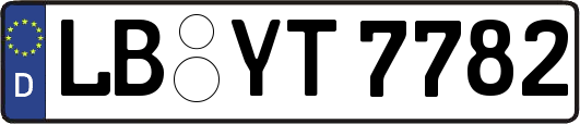 LB-YT7782