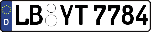 LB-YT7784