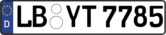 LB-YT7785