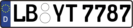 LB-YT7787