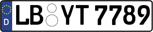 LB-YT7789