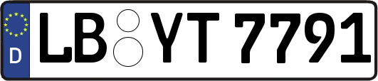 LB-YT7791