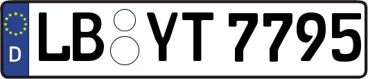 LB-YT7795