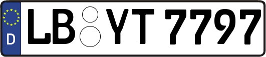 LB-YT7797
