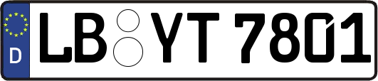 LB-YT7801
