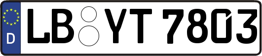 LB-YT7803