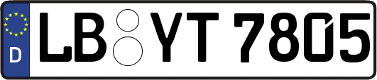 LB-YT7805