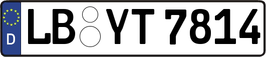 LB-YT7814