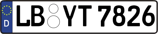 LB-YT7826