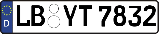 LB-YT7832