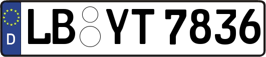 LB-YT7836