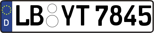LB-YT7845