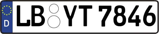 LB-YT7846